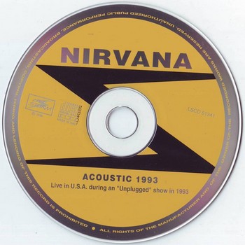 Acoustic 1993