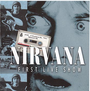 nirvanadiscographycom The Collectors Nirvana