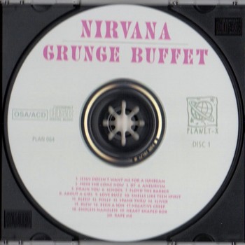 Grange Buffet Disc