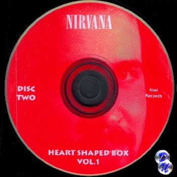 Heart Shaped Box Volume 2. Disc