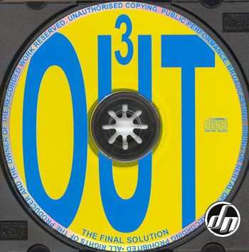 Outcesticide III - The Final Solution
Disc