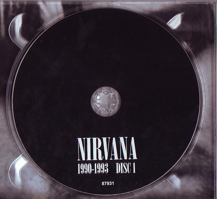 1987-1993 (the ultimate and complete radio and studio sessions) Disc 1