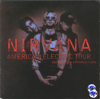 nirvana american electric tour