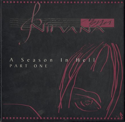 A Season In Hell Part 1 Front Of Cardboard Slip Case