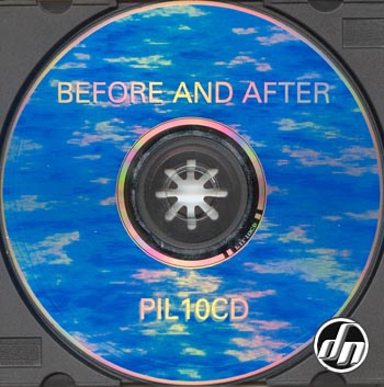 Before And After The Storm
Disc
