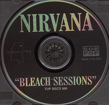 Bleach SessionsDisc