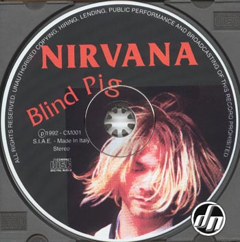 Blind Pig Disc