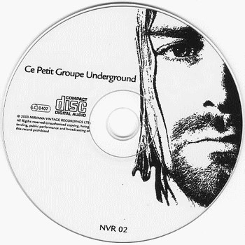 Ce Petit Groupe Underground