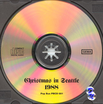 Christmas In Seattle 1988Disc