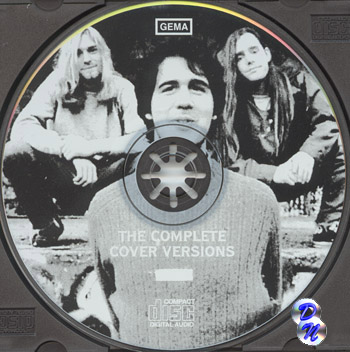 Complete Cover VersionsDisc