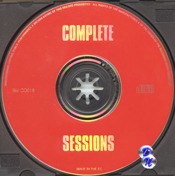 The Complete Radio SessionsDisc