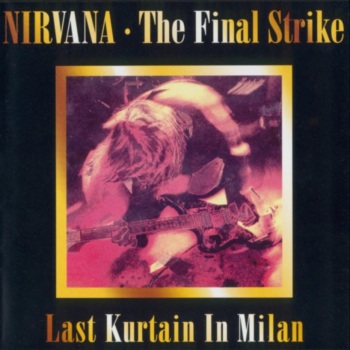 The Final Strike - Last Kurtain In Milan
