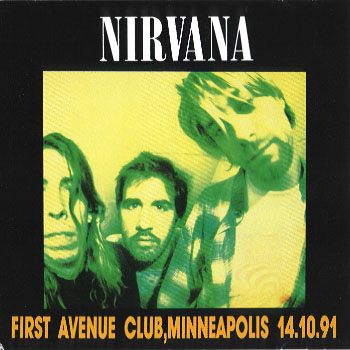 First Avenue Club