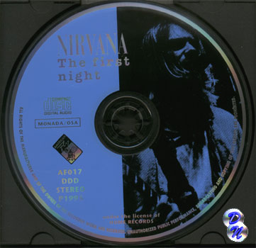 The First NightDisc