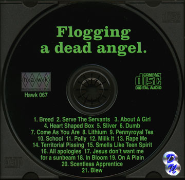 Flogging A Dead AngelDisc