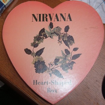 Heart Shaped Box 