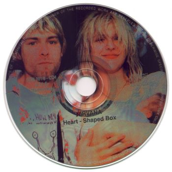 Heart Shaped Box Disc 4