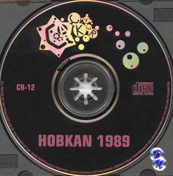Hobkan 1989Disc
