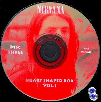 Heart Shaped Box  Volume 1. Discs 3