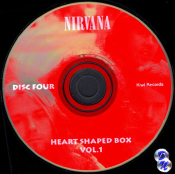Heart Shaped Box  Volume 1. Discs 4