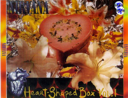 Heart Shaped Box  Volume 1. Discs 3&4
