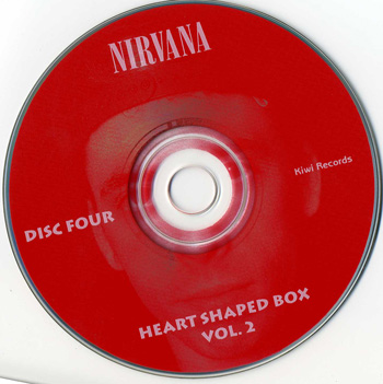 Heart Shaped Box  Volume 2. Discs 4
