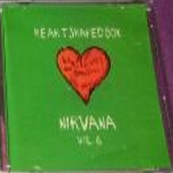 Heart Shaped Box Vol 6