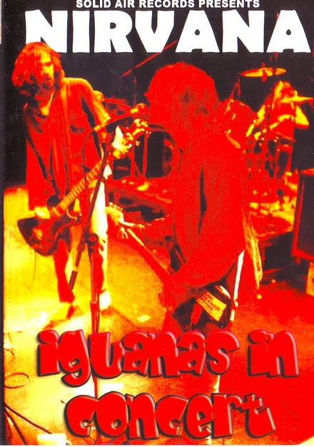 Iguanas In Concert