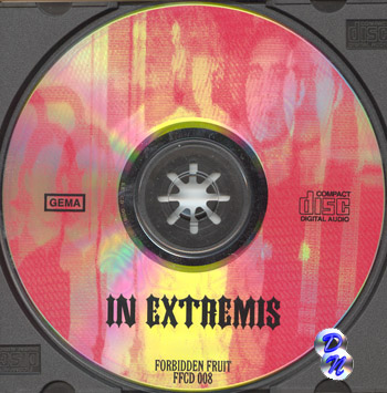 In Extremis - Nirvana Remixed
Disc