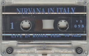 In Italy Two Tape