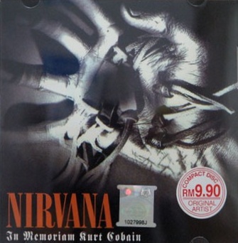 In Memoriam Kurt Cobain