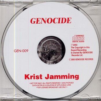 Krist Jamming Disc