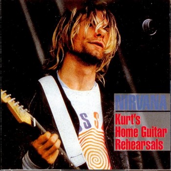 Kurt's Home Guitar Rehearsals (Red Robin)