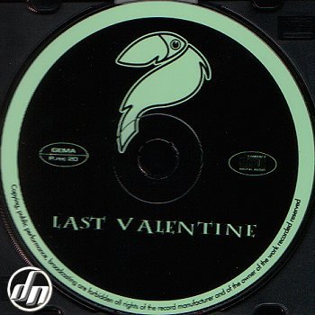 Last Valentine Disc