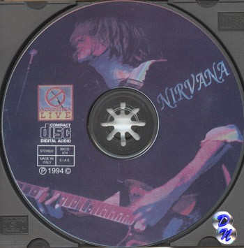 Live 1994Disc