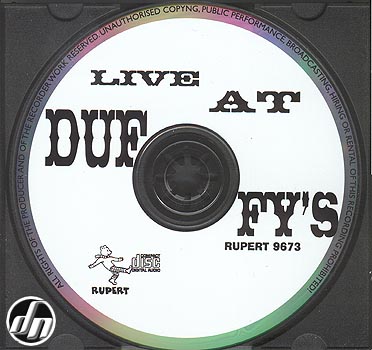 Live At Duffy'sDisc