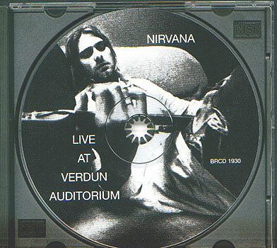 Live At Verdun AuditoriumAlternate Pressing