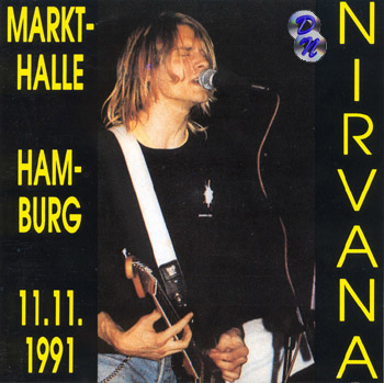 Markethalle, Hamburg, 11.11.91