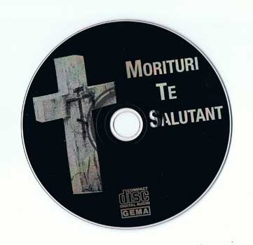 Morituri Salutant! Never Mind - Here Comes NIRVANADisc