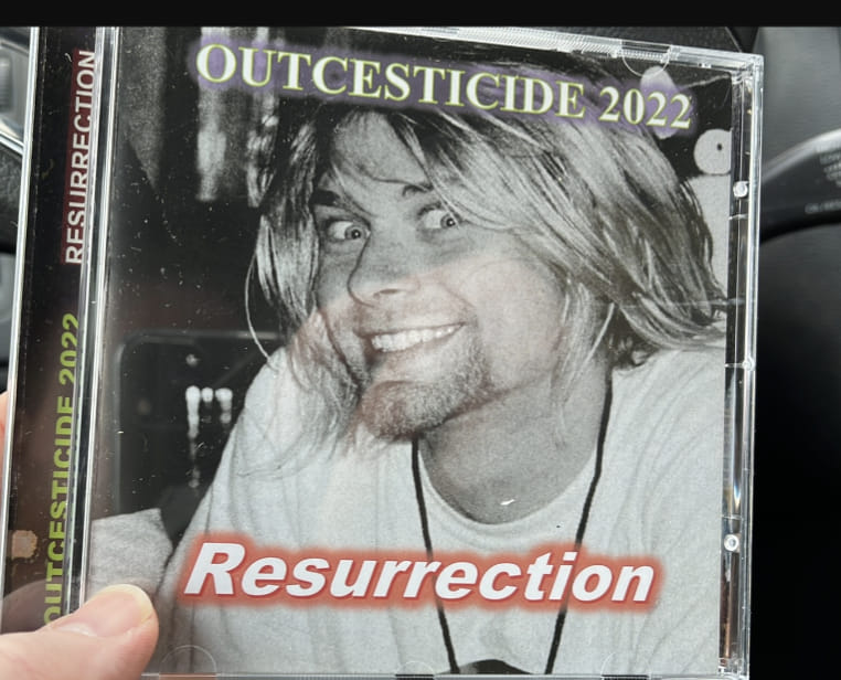 Outcesticide 2022: Resurrection
