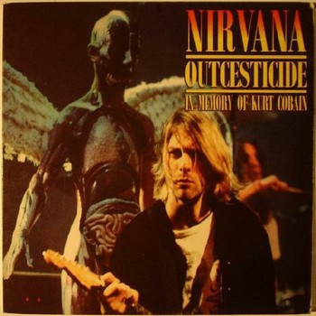 Outcesticide - In Memory of Kurt Cobain (Digipack)