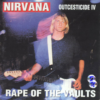 Outcesticide IV - Rape Of The Vaults