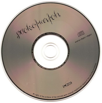 Pocketwatch Disc