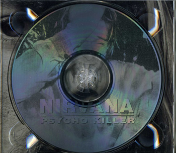 Psycho Killer Disc