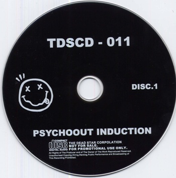 Psychout Induction
Disc 1