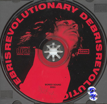 Revolutionary DebrisDisc