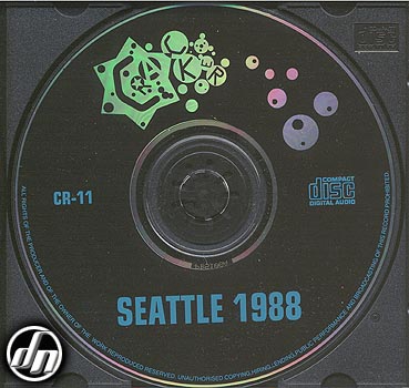 Seattle 1988Disc