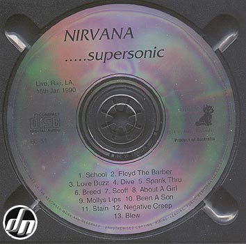 SupersonicDisc