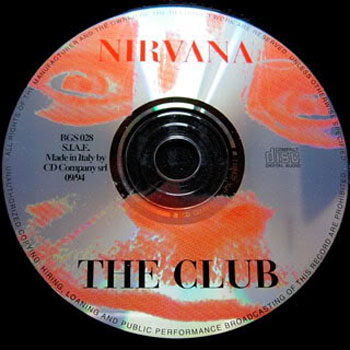 The Club Disc