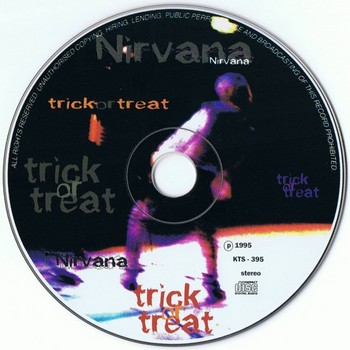 Trick Or TreatDisc